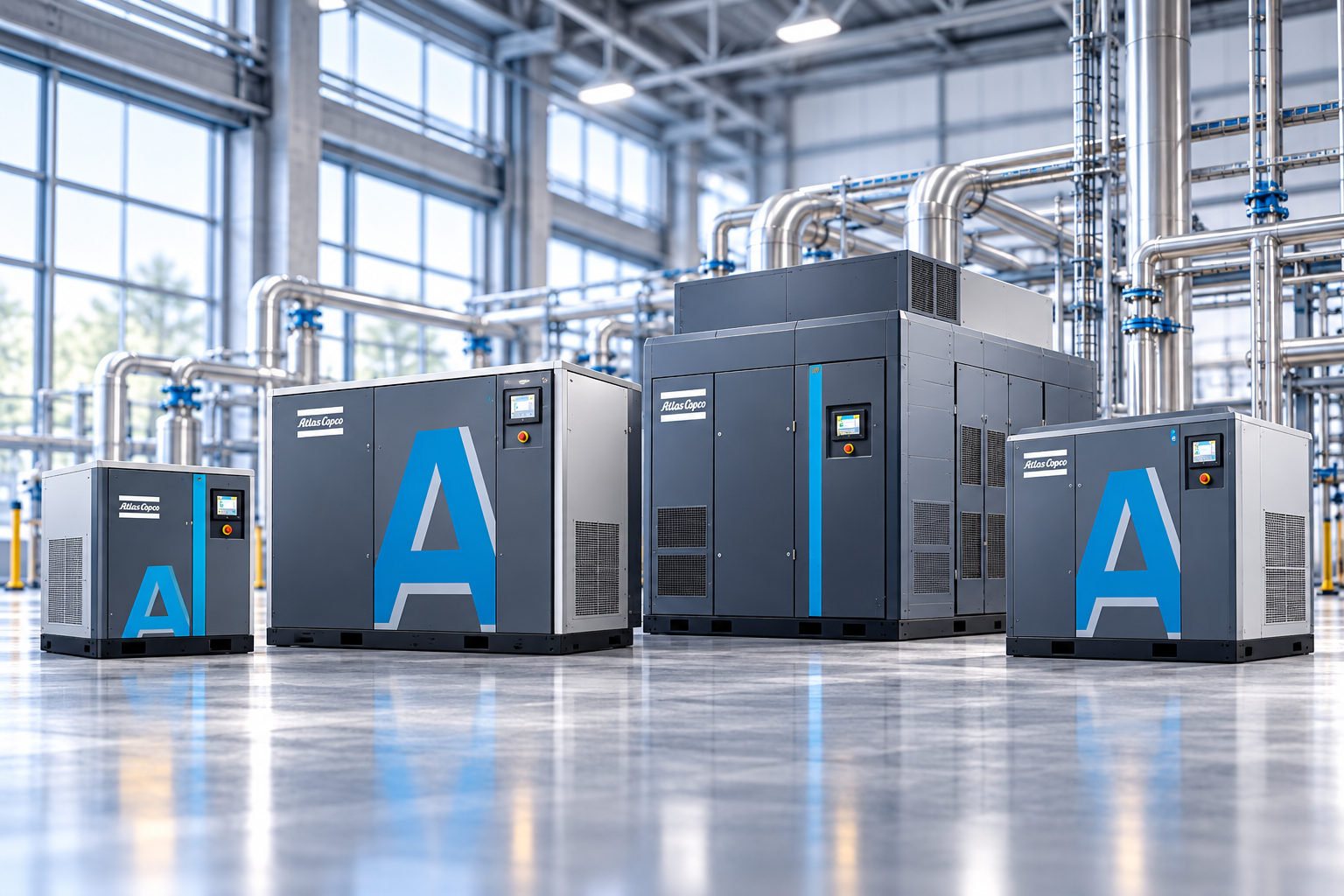 Atlas Copco AQ