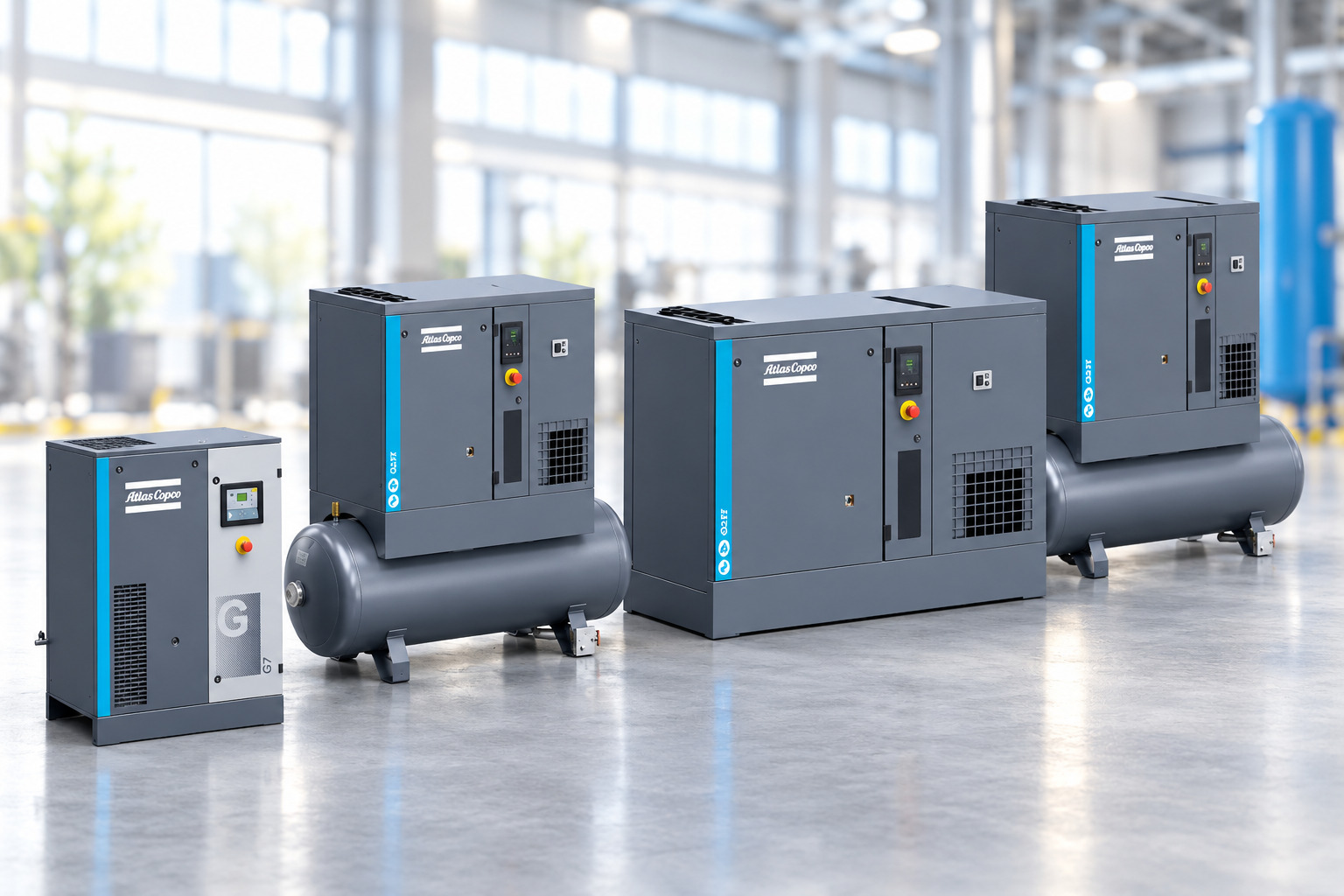 Atlas Copco G