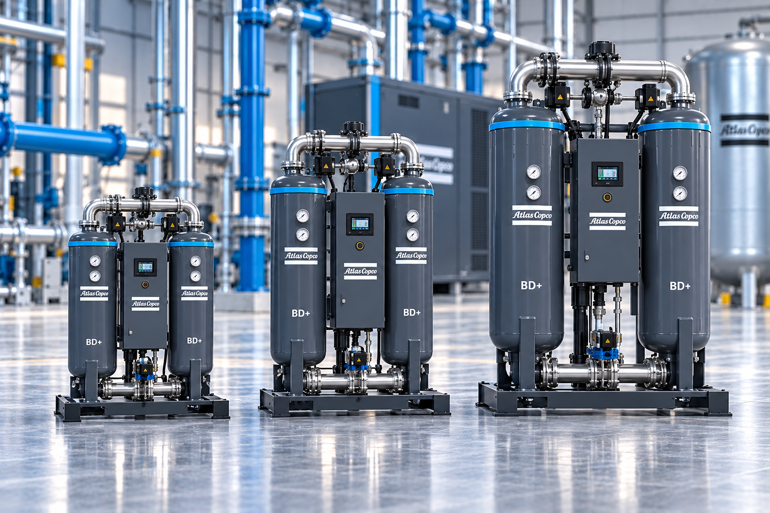 Atlas Copco BD