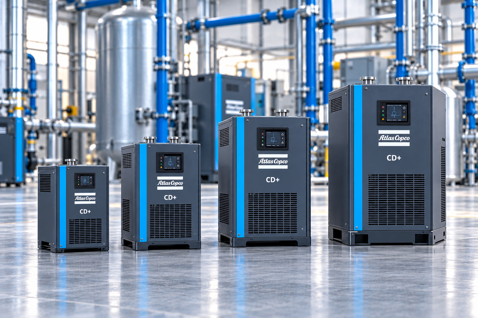 Atlas Copco CD