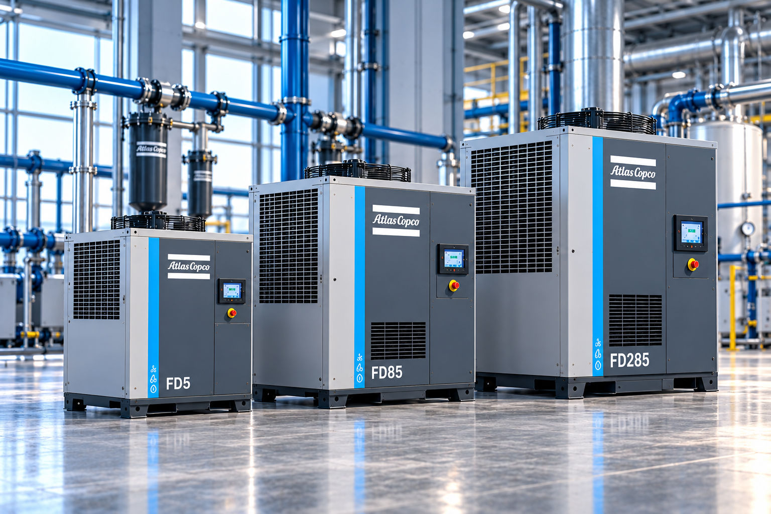 Atlas Copco FD