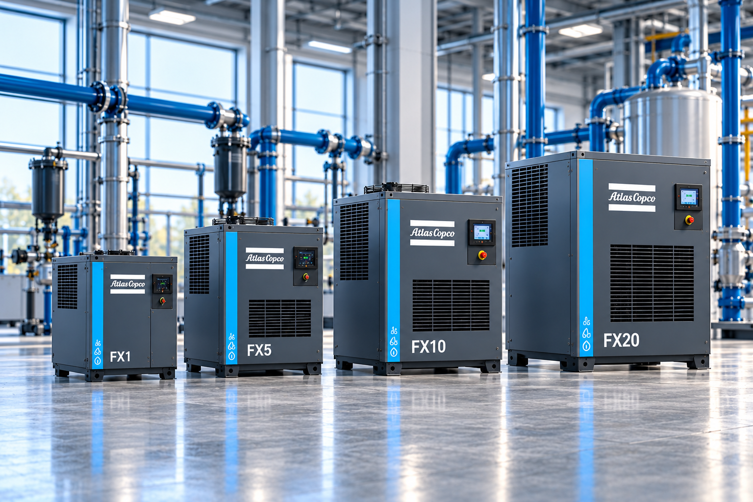 Atlas Copco FX