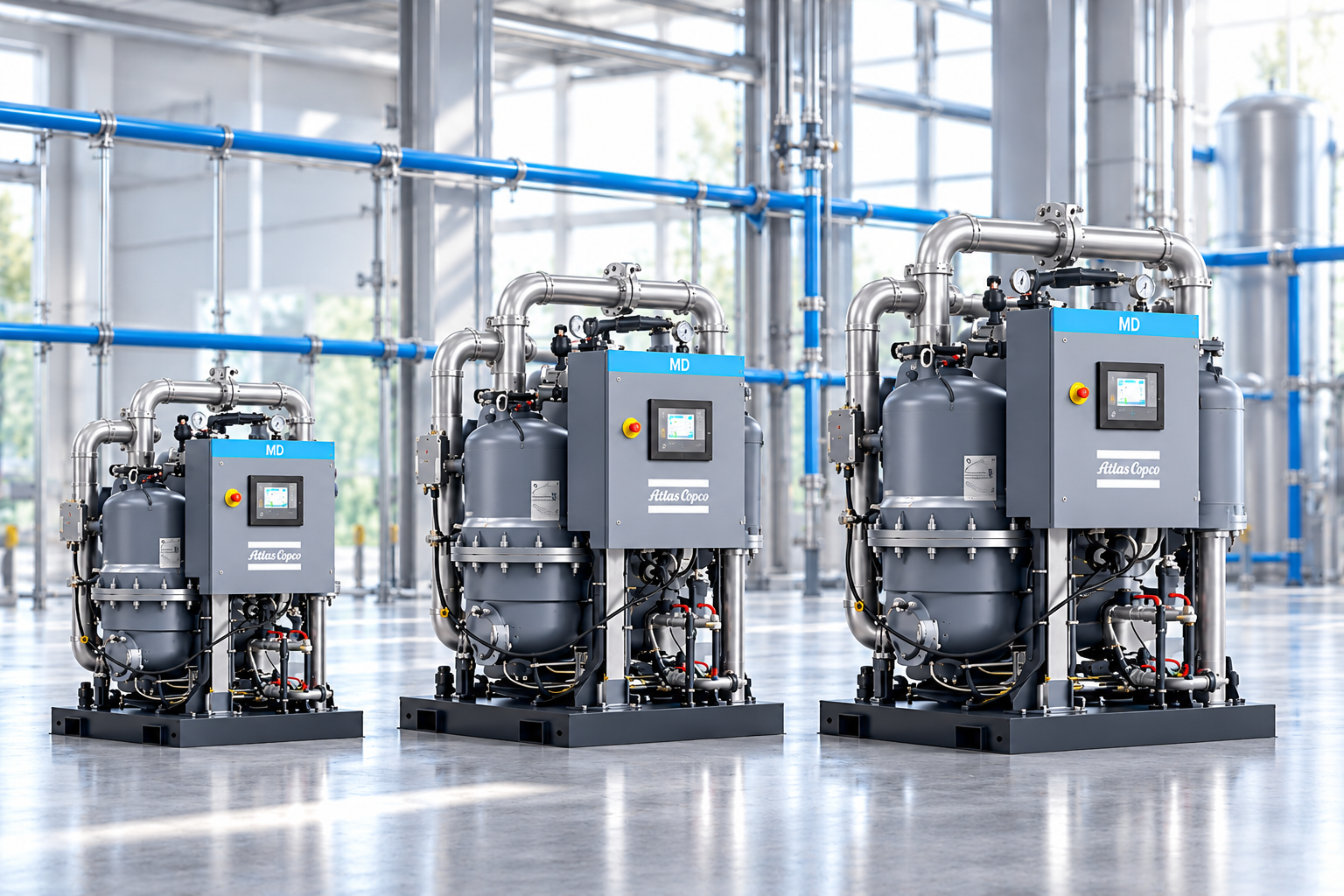 Atlas Copco MD